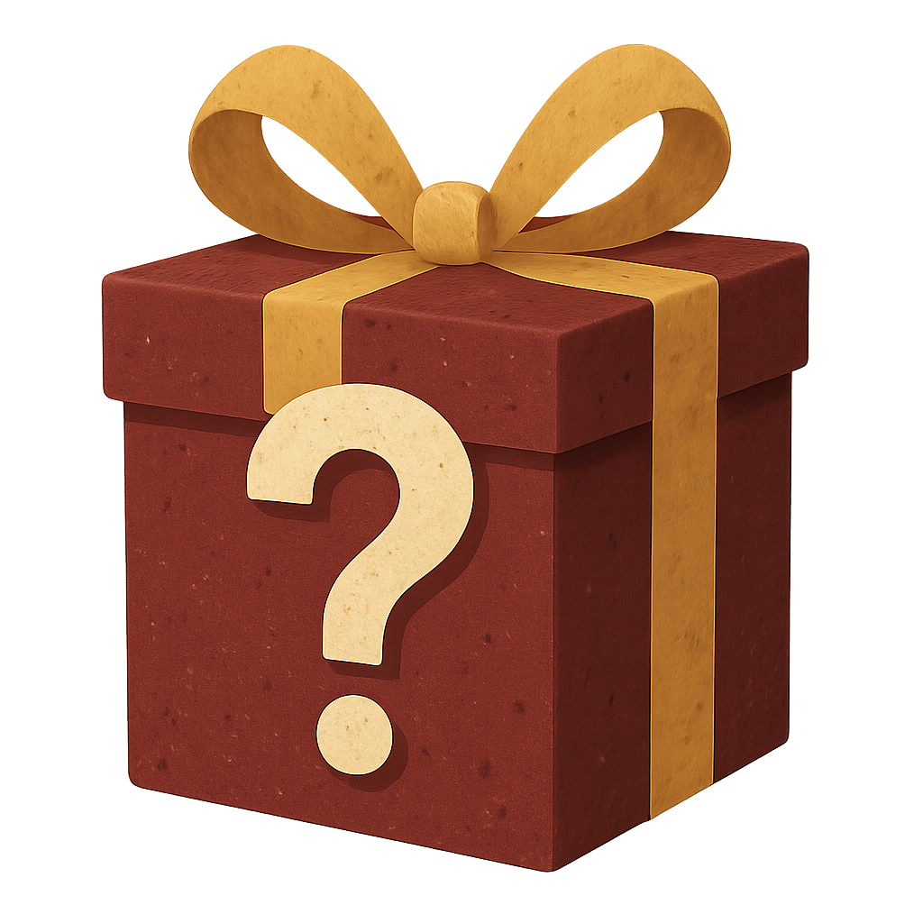 Mystery Gift