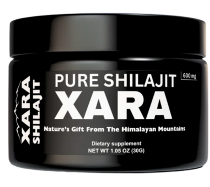 Pure Shilajit Resin
