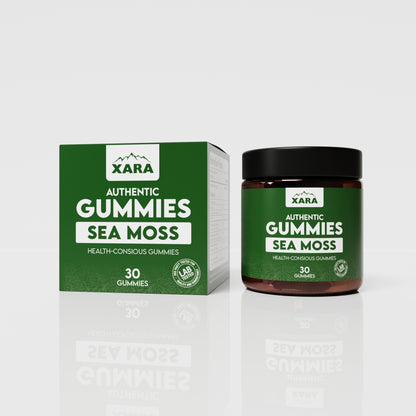 FREE Sea Moss Gummies